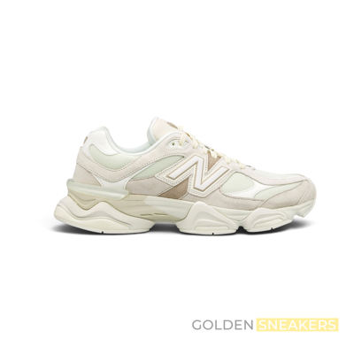 New Balance 9060 Beige White