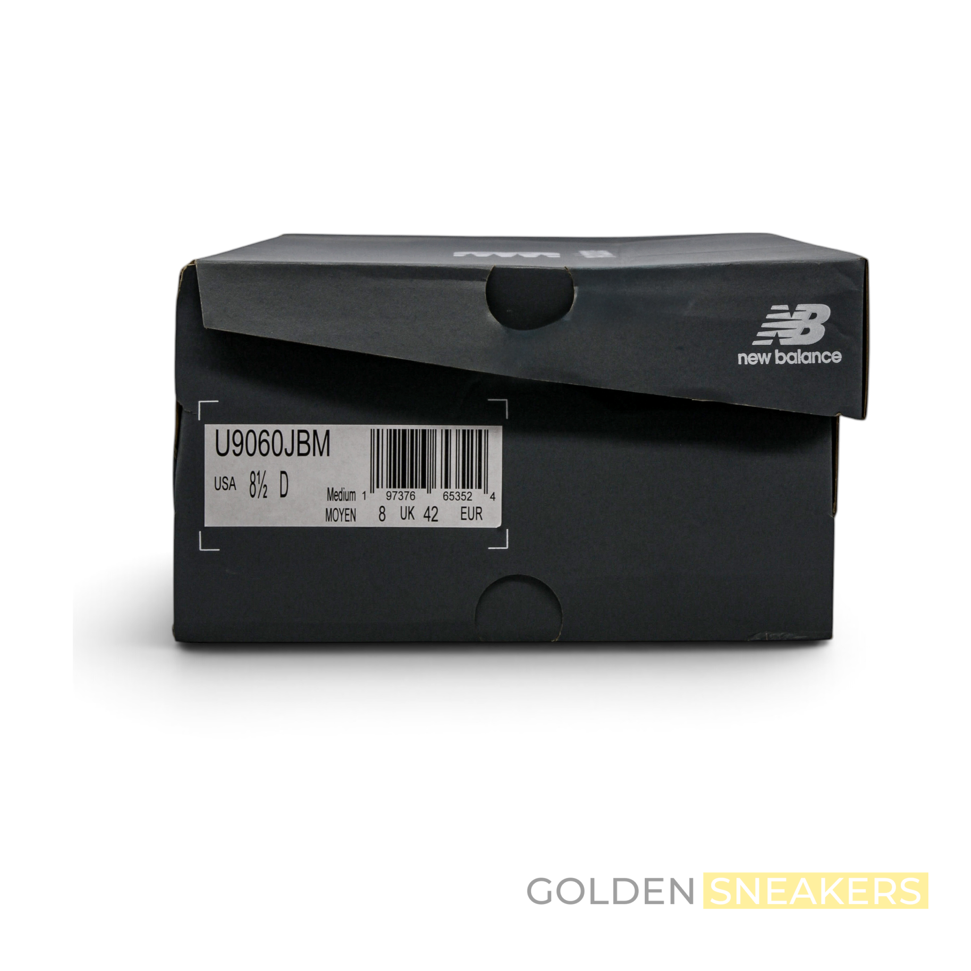 New Balance 9060 Phantom Castlerock