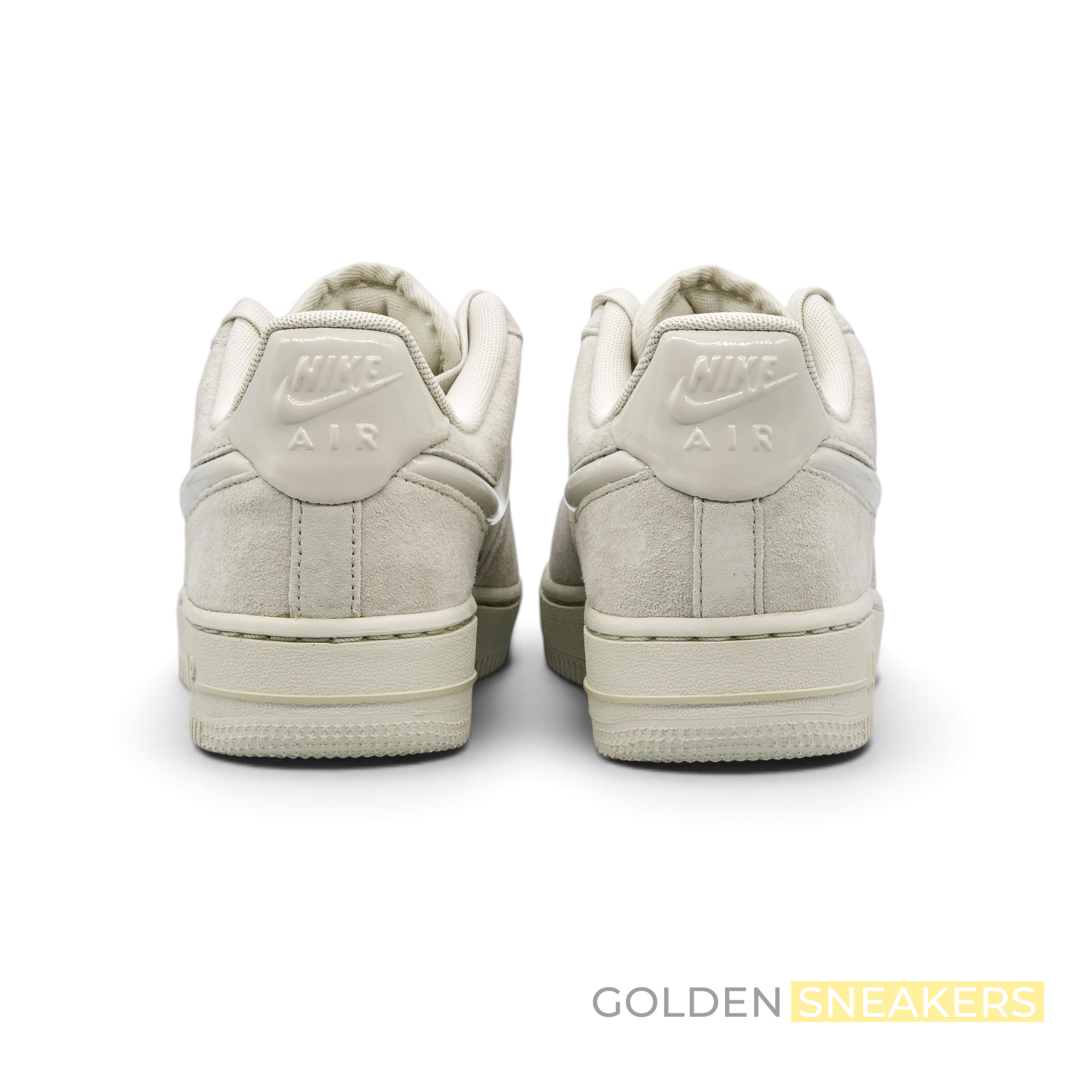 Nike Air Force 1 Low '07 Light Orewood Brown (Women's)