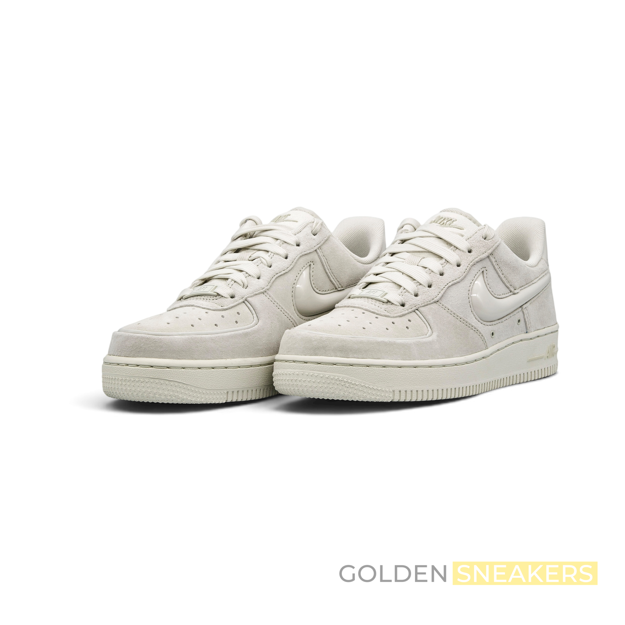 Nike Air Force 1 Low '07 Light Orewood Brown (Women's)