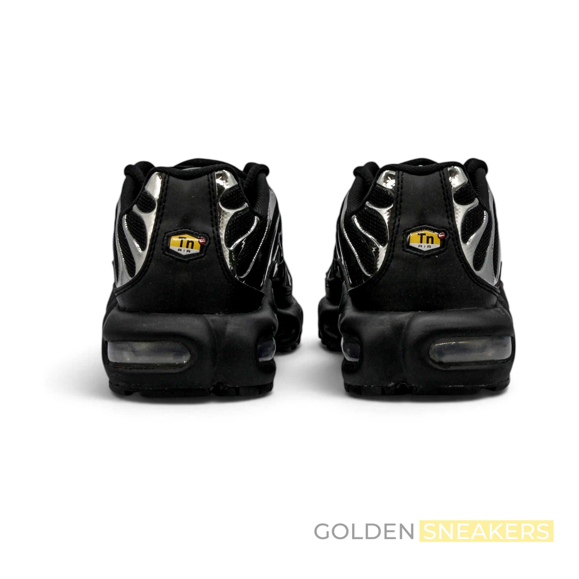 Nike Air Max Plus SE Black Chrome (Women's)