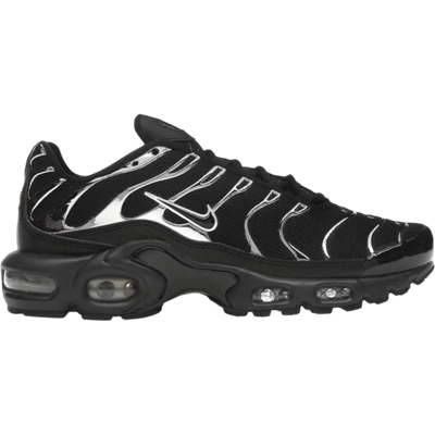 Nike Air Max Plus SE Black Chrome (Women's)