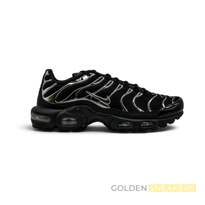 Nike Air Max Plus SE Black Chrome (Women's)