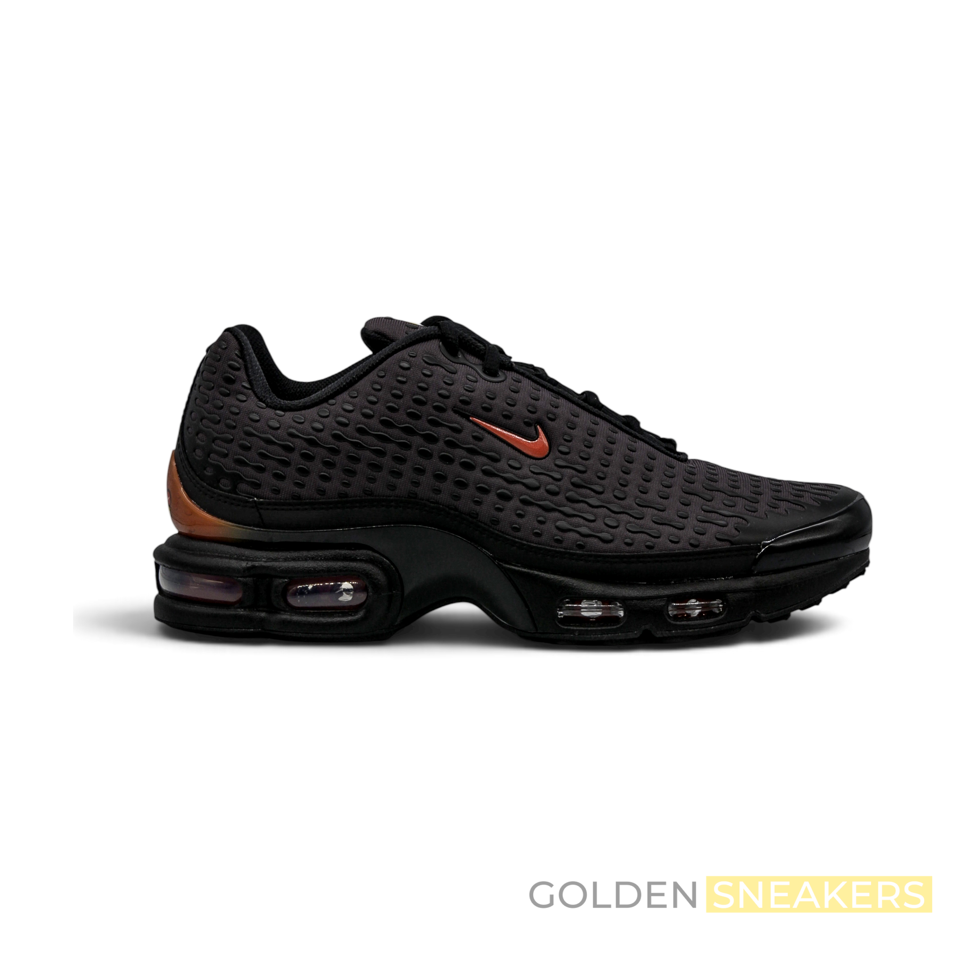 Nike Air Max Plus 7 Black Dark Copper