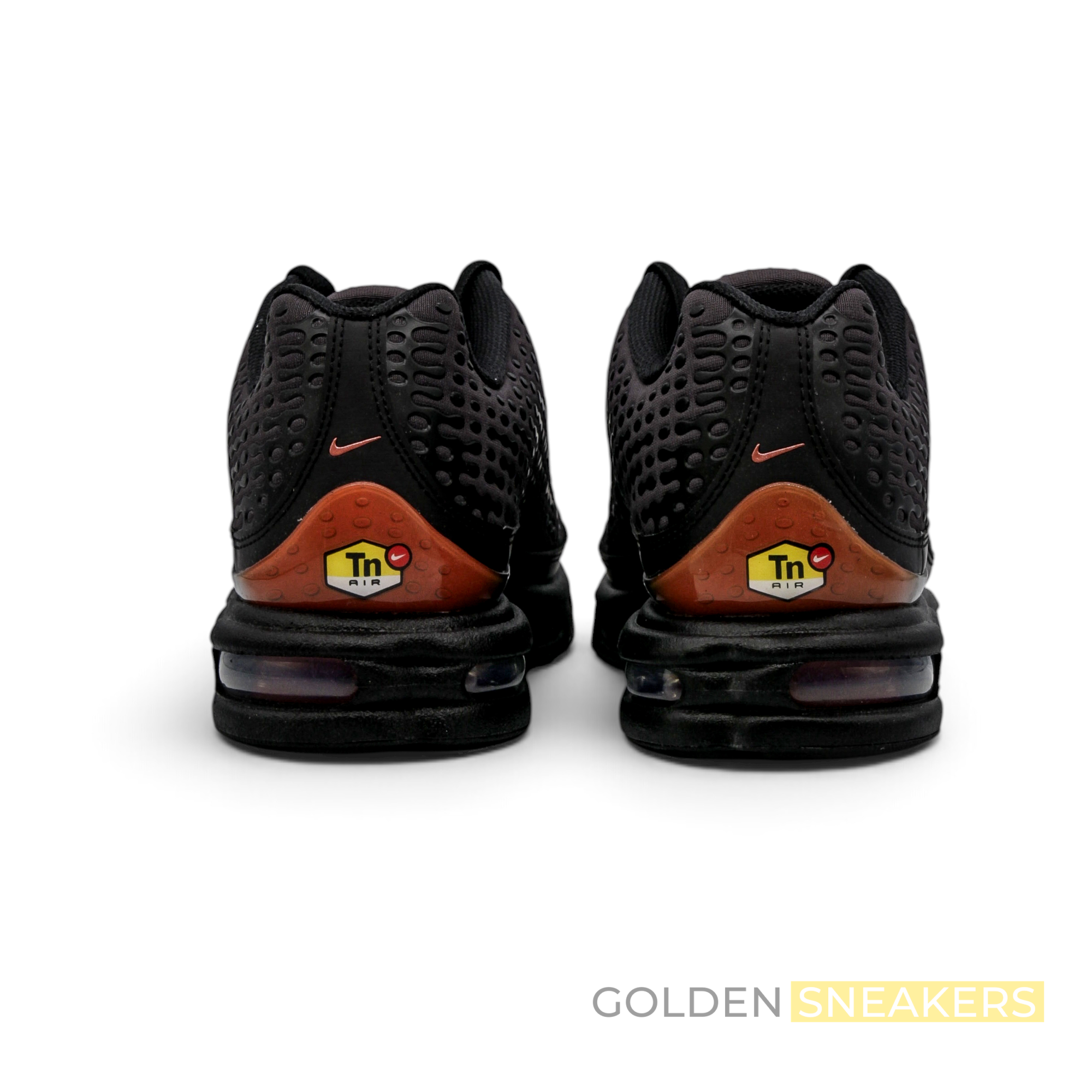 Nike Air Max Plus 7 Black Dark Copper