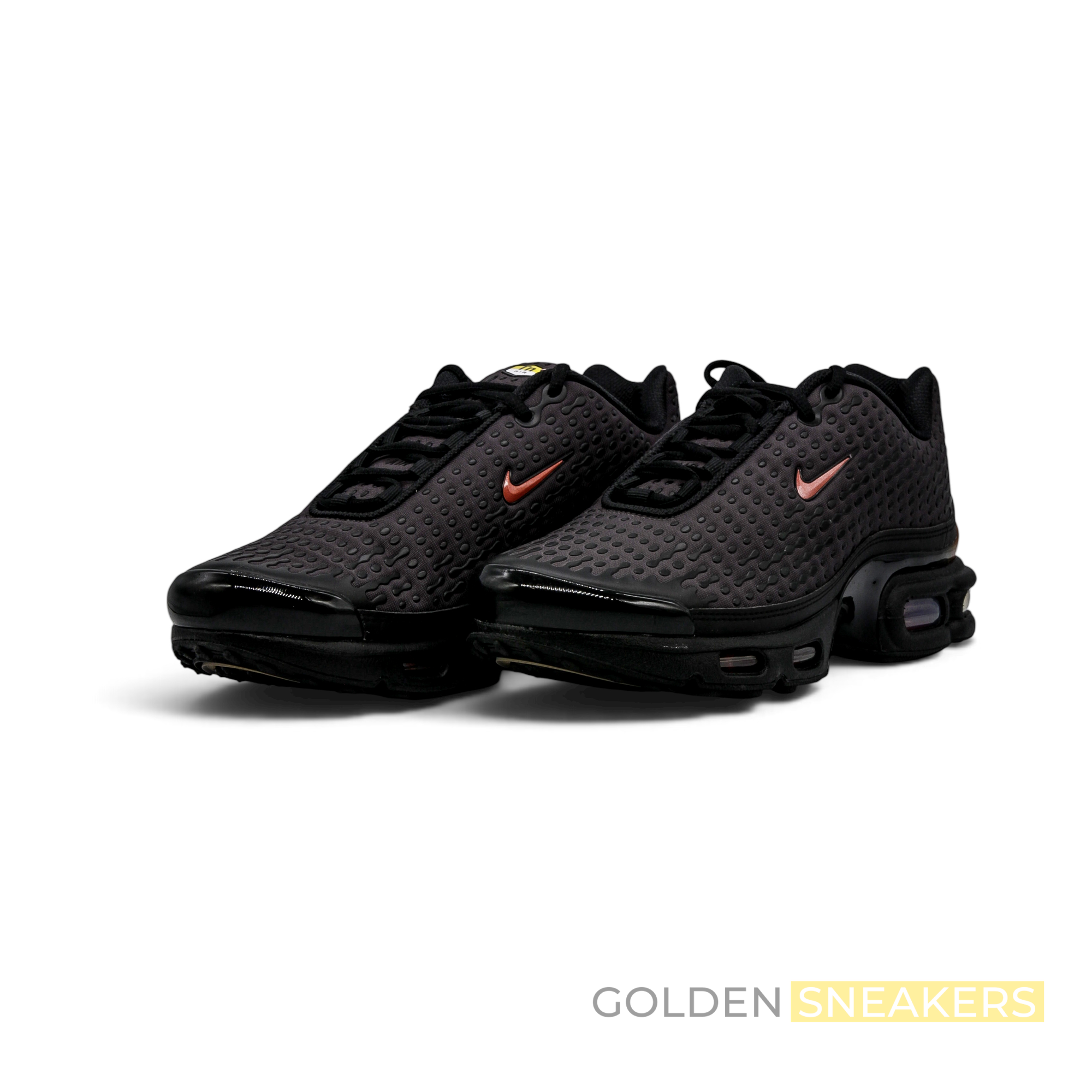 Nike Air Max Plus 7 Black Dark Copper
