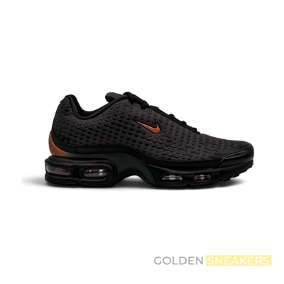 Nike Air Max Plus 7 Black Dark Copper