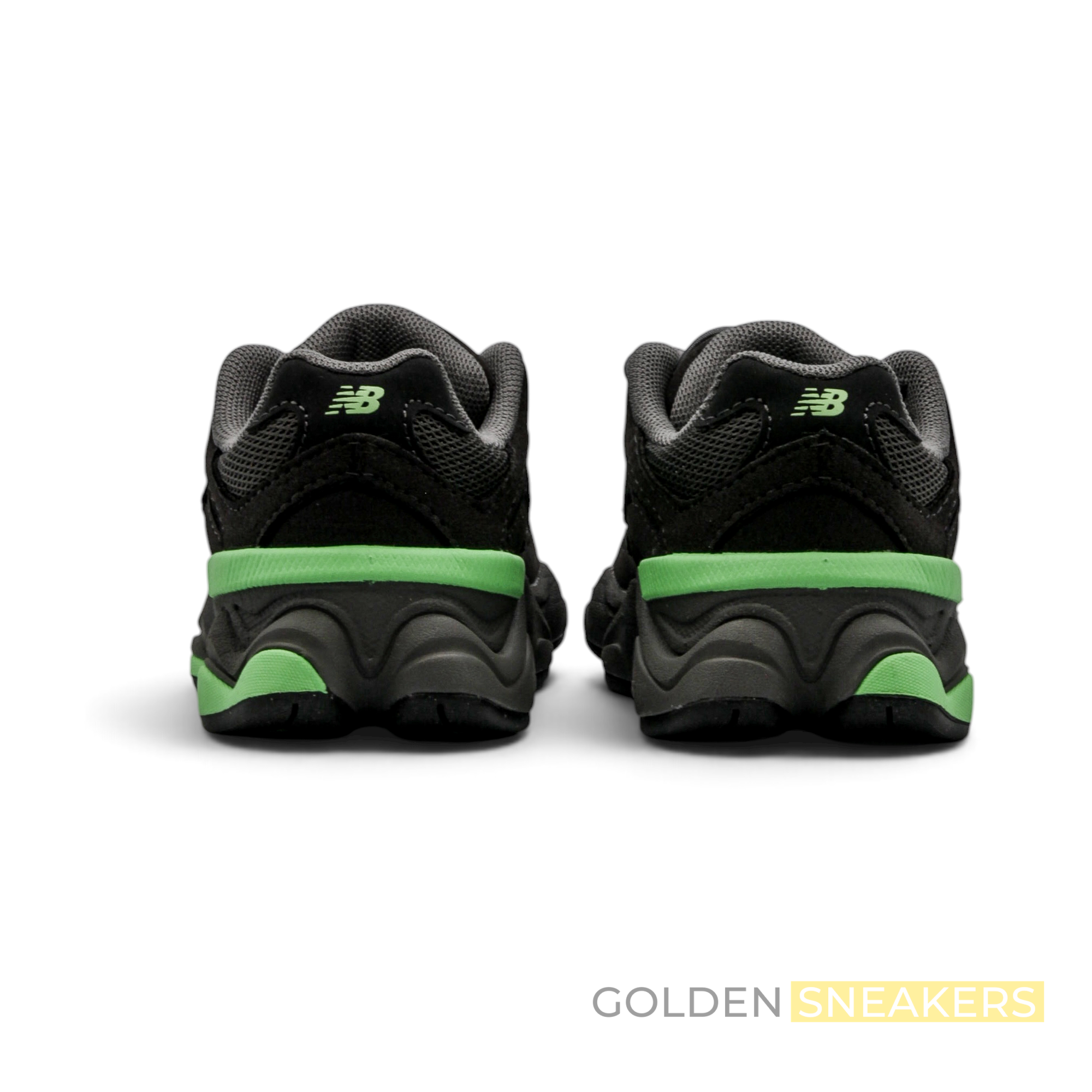 New Balance 9060 Bungee Castlerock Lime Leaf (TD)
