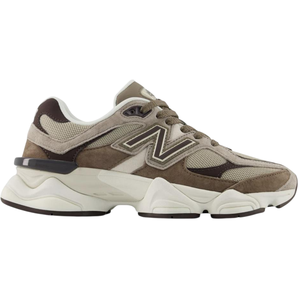 New Balance 9060 Thunder Brown Stonewear