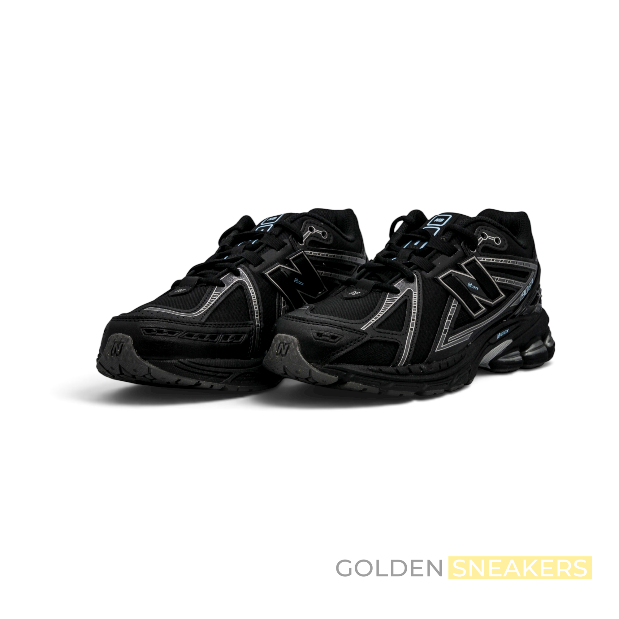 New Balance 1906R Black (GS)