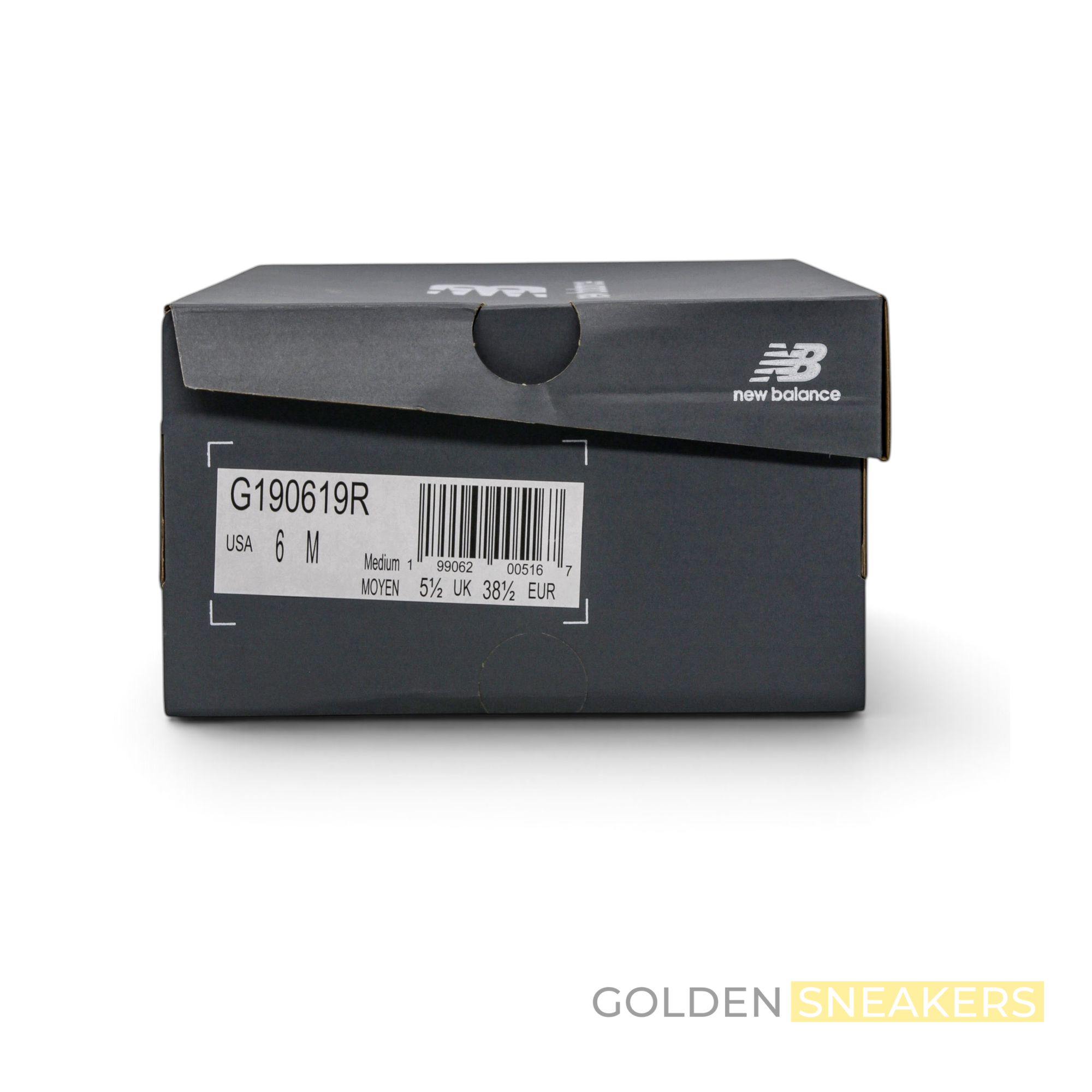 New Balance 1906R Black (GS)
