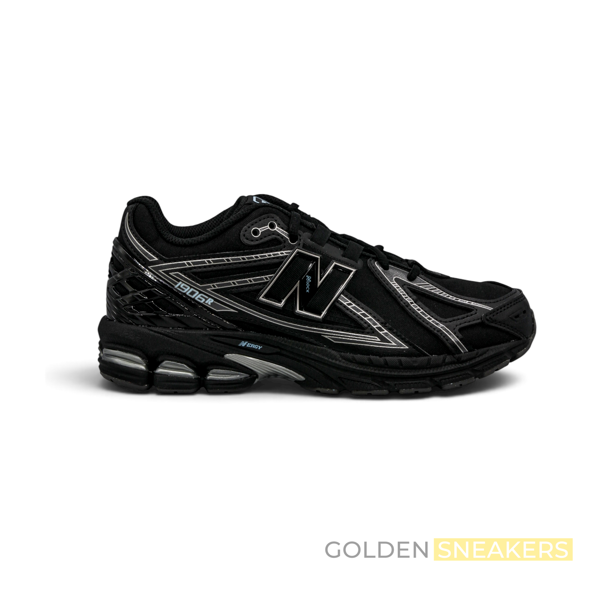 New Balance 1906R Black (GS)