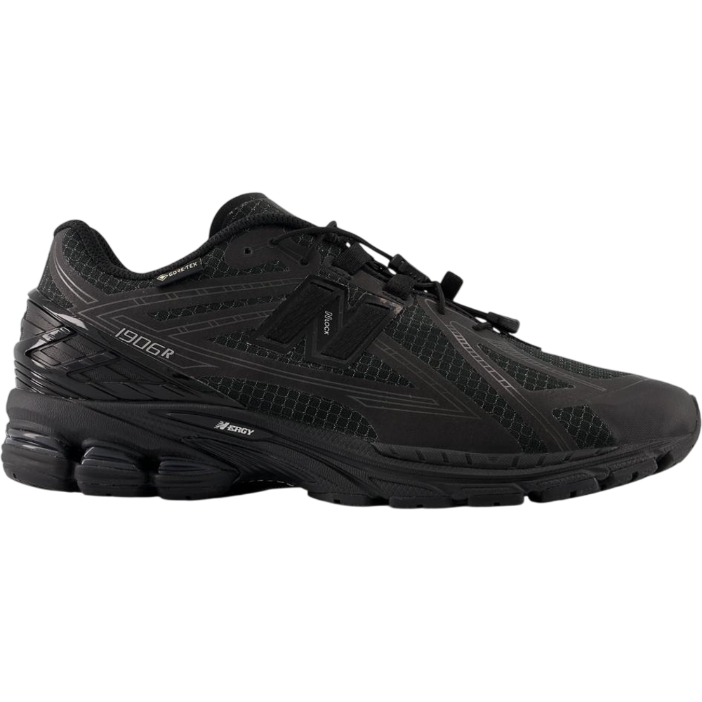 New Balance 1906R Gore-Tex Black Alkaline Green