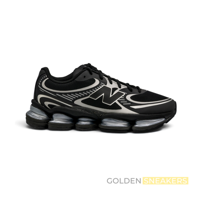 New Balance Abzorb 2000 Black-Silver Metallic