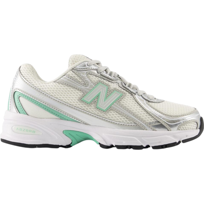 New Balance 740 Silver Metallic/Deep End (GS)
