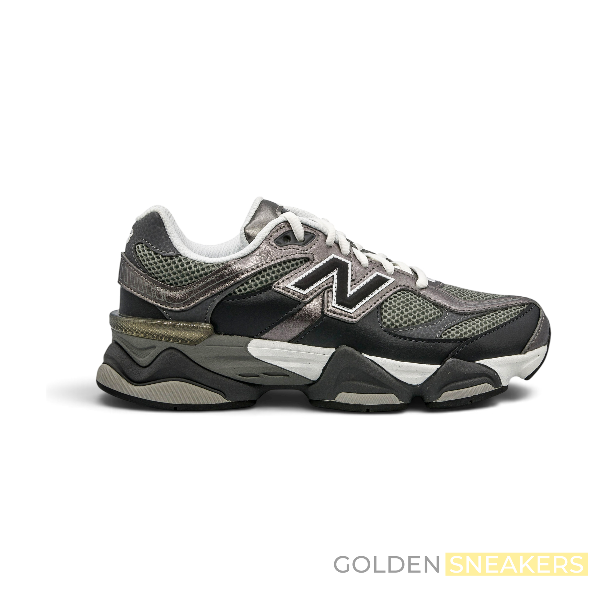 New Balance 9060 Magnet Faded Black (GS)