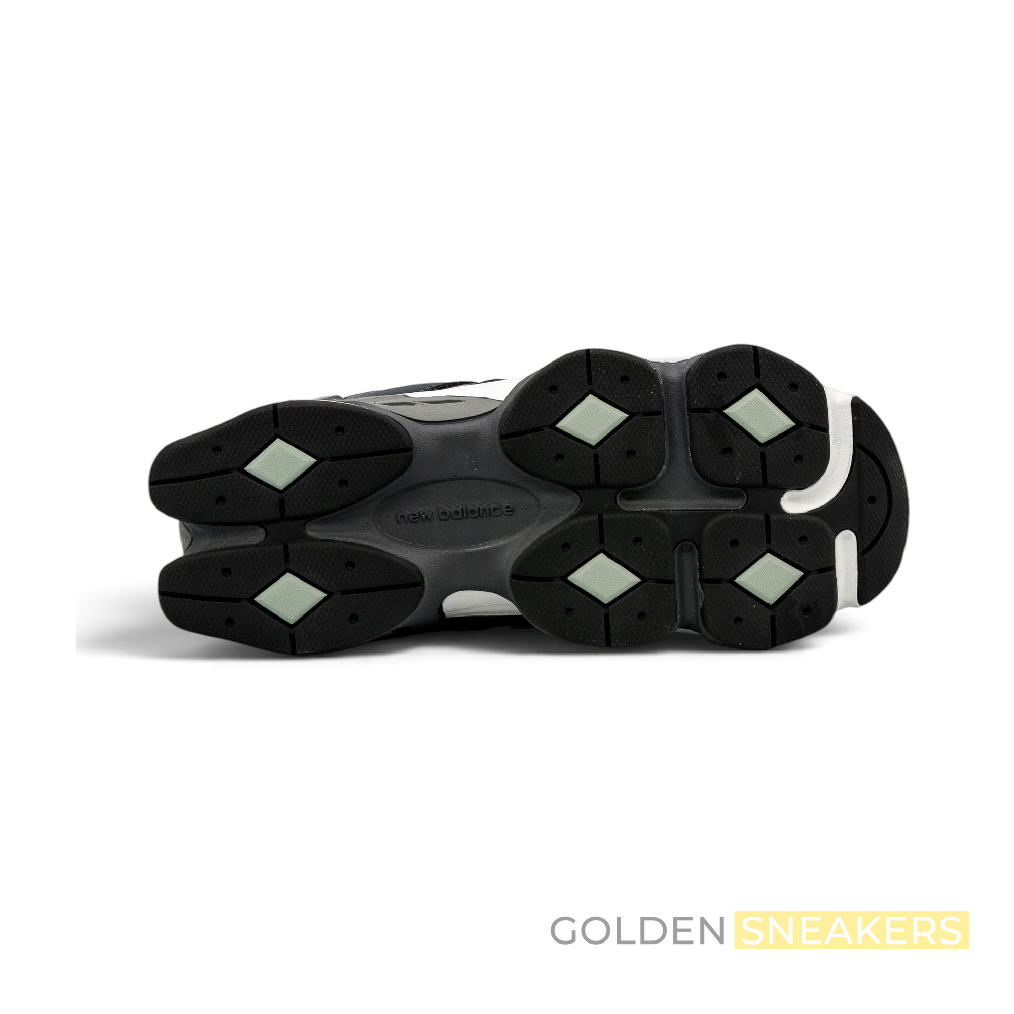 New Balance 9060 Magnet Faded Black (GS)
