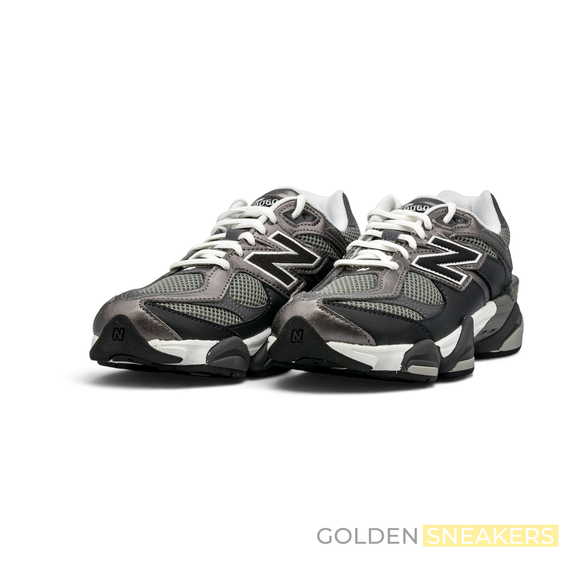 New Balance 9060 Magnet Faded Black (GS)
