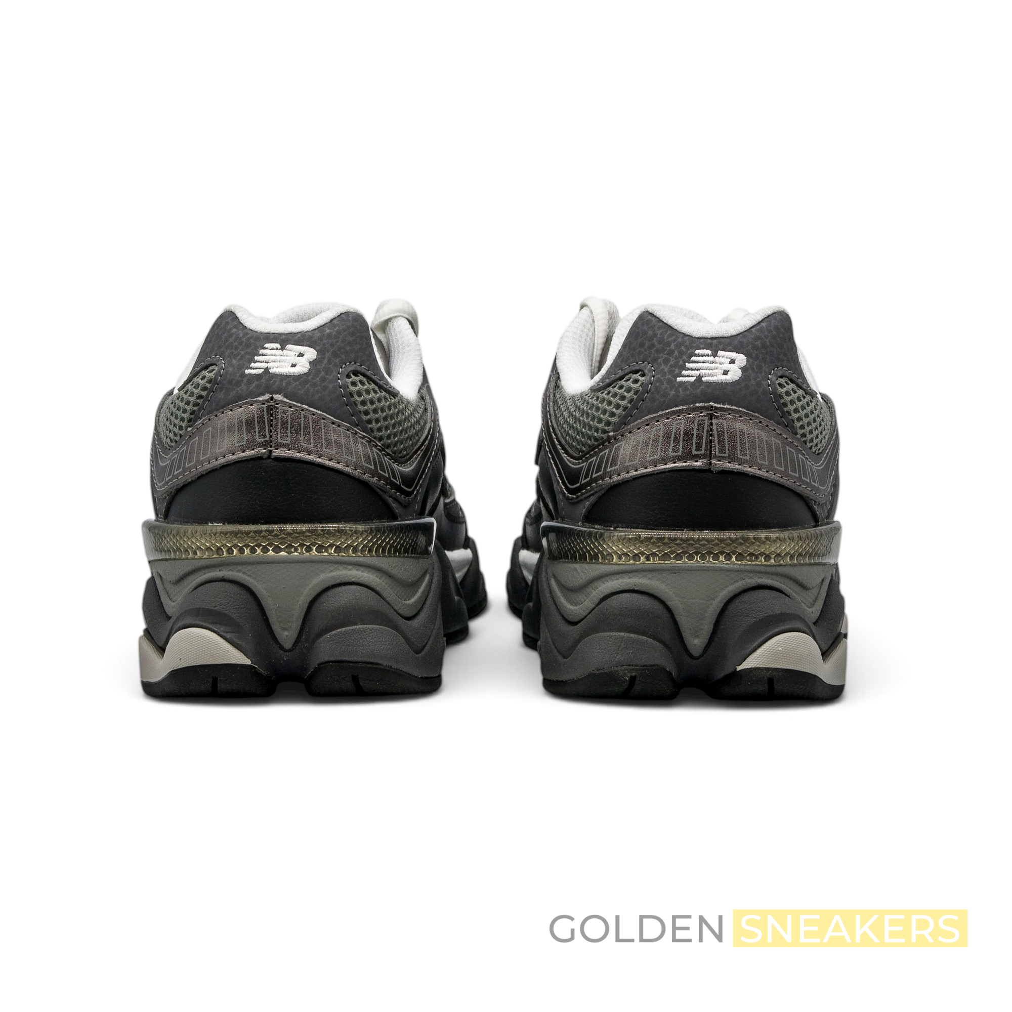 New Balance 9060 Magnet Faded Black (GS)