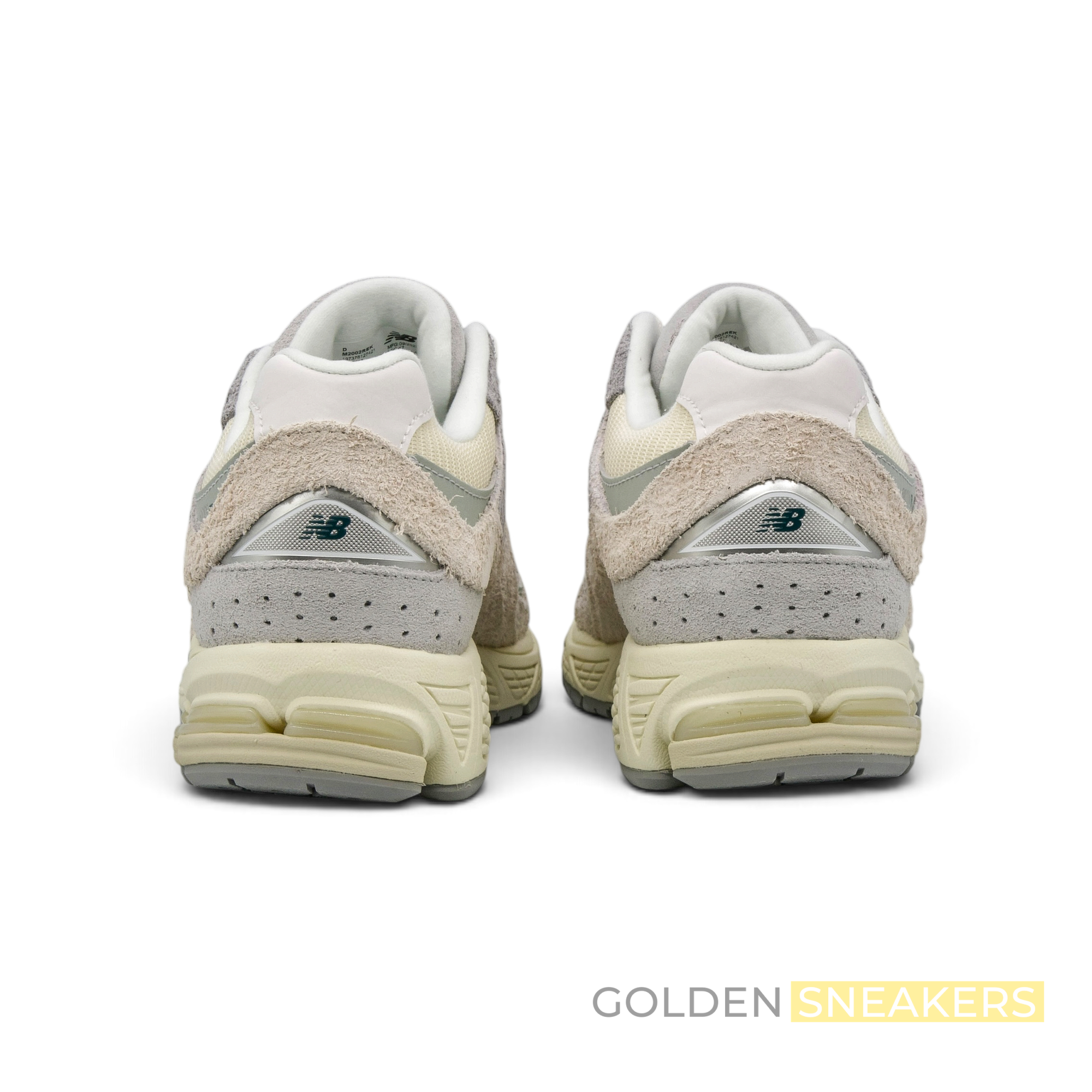 New Balance 2002 Beige