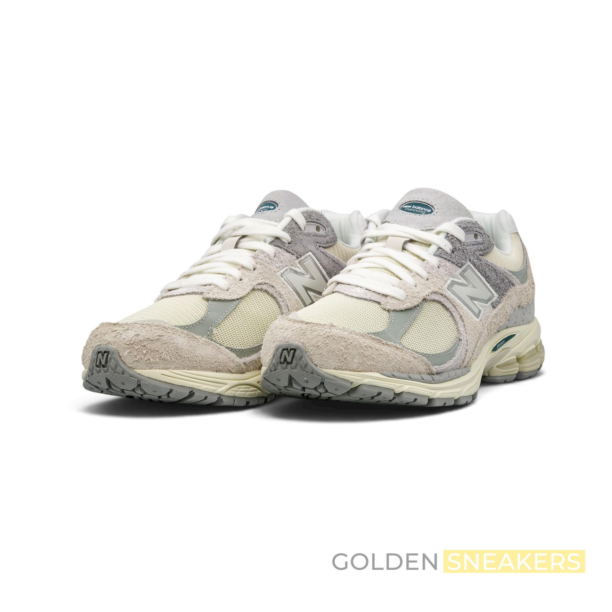 New Balance 2002 Beige