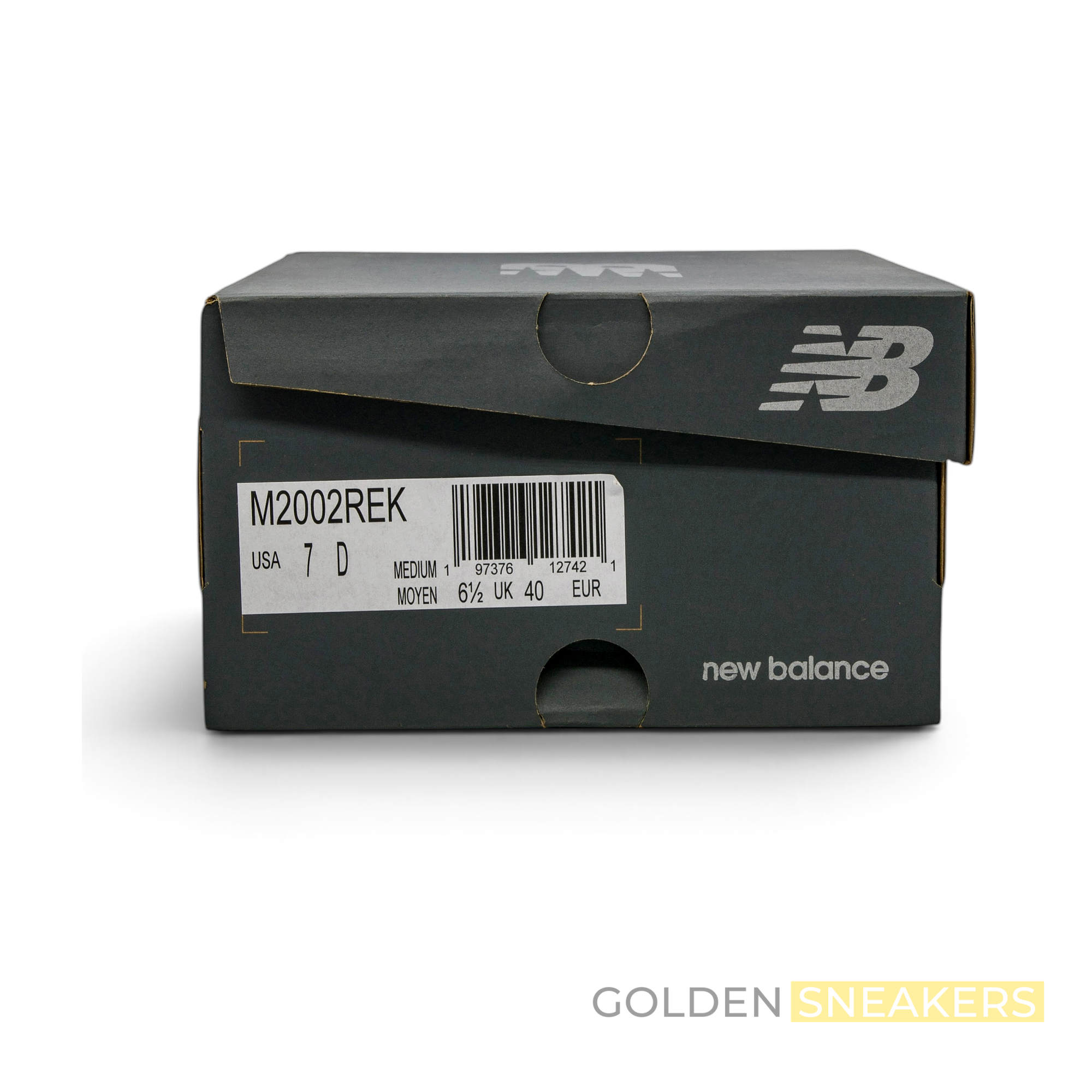 New Balance 2002 Beige