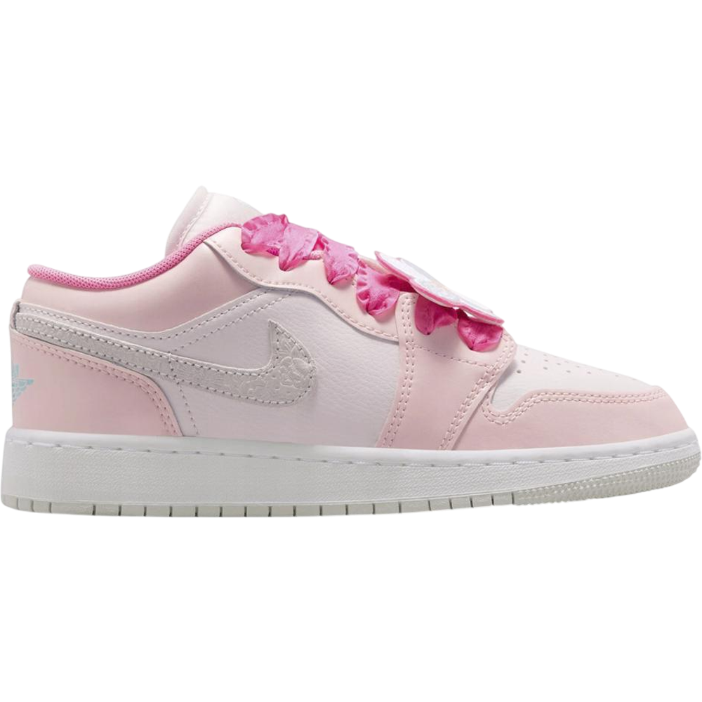 Jordan 1 Low SE Pink Bloom (GS)