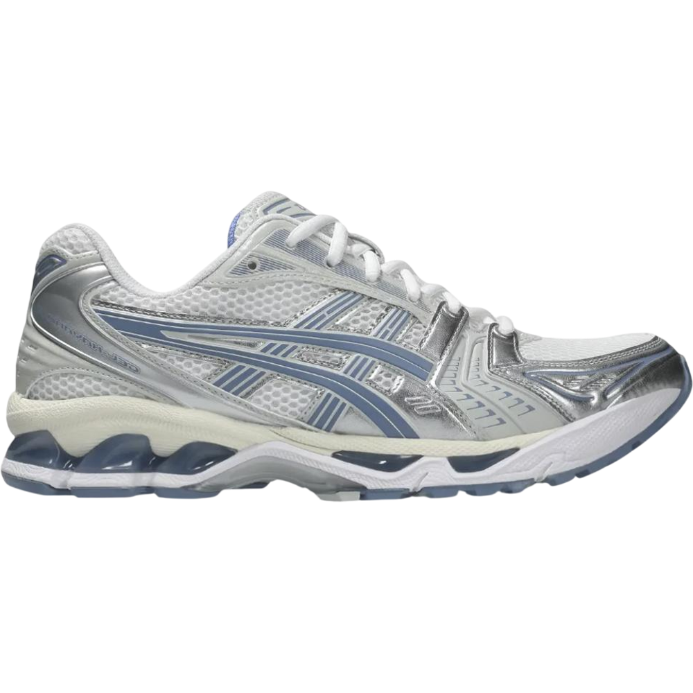 ASICS Gel-Kayano 14 White Light Navy