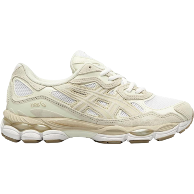 ASICS Gel-NYC White Feather Grey