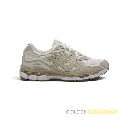 ASICS Gel-NYC White Feather Grey