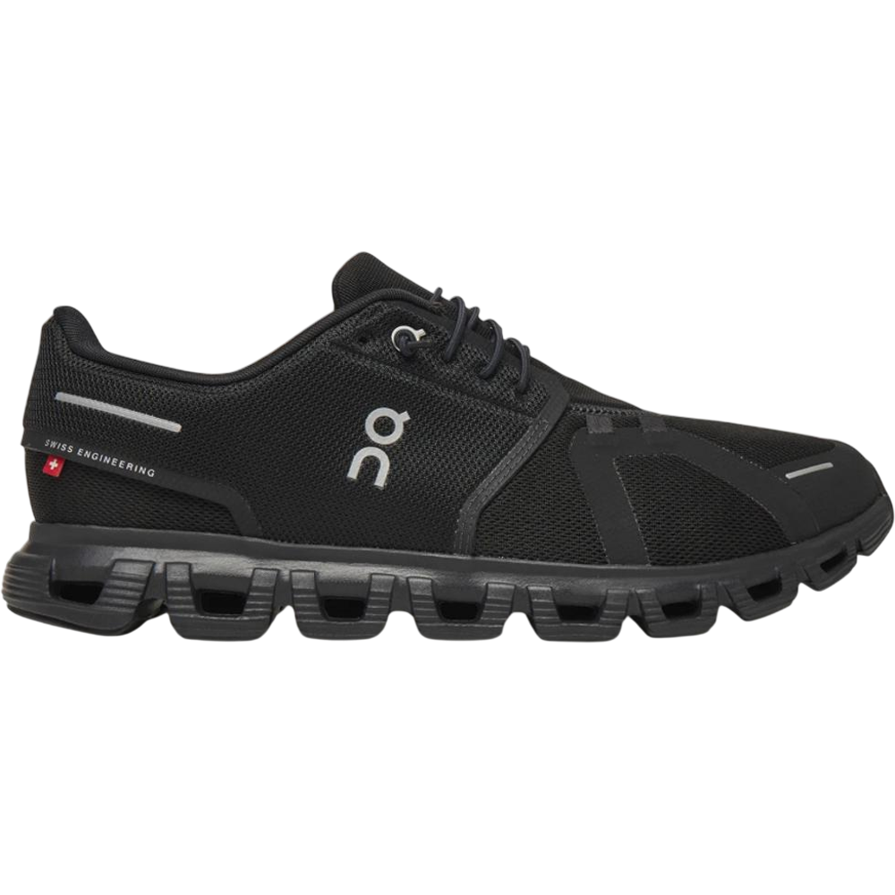 On Cloud 6 black/black
