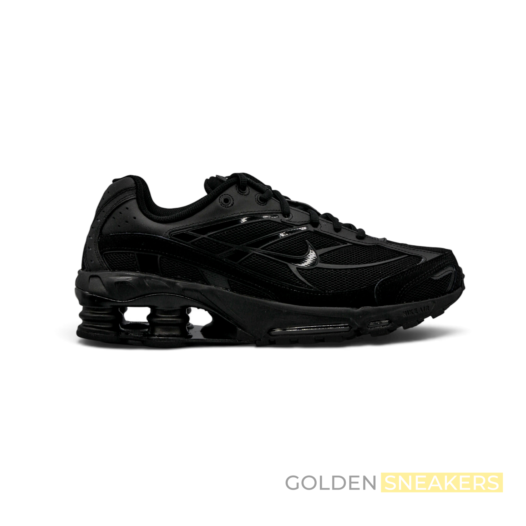 Nike Shox Ride 2 Black
