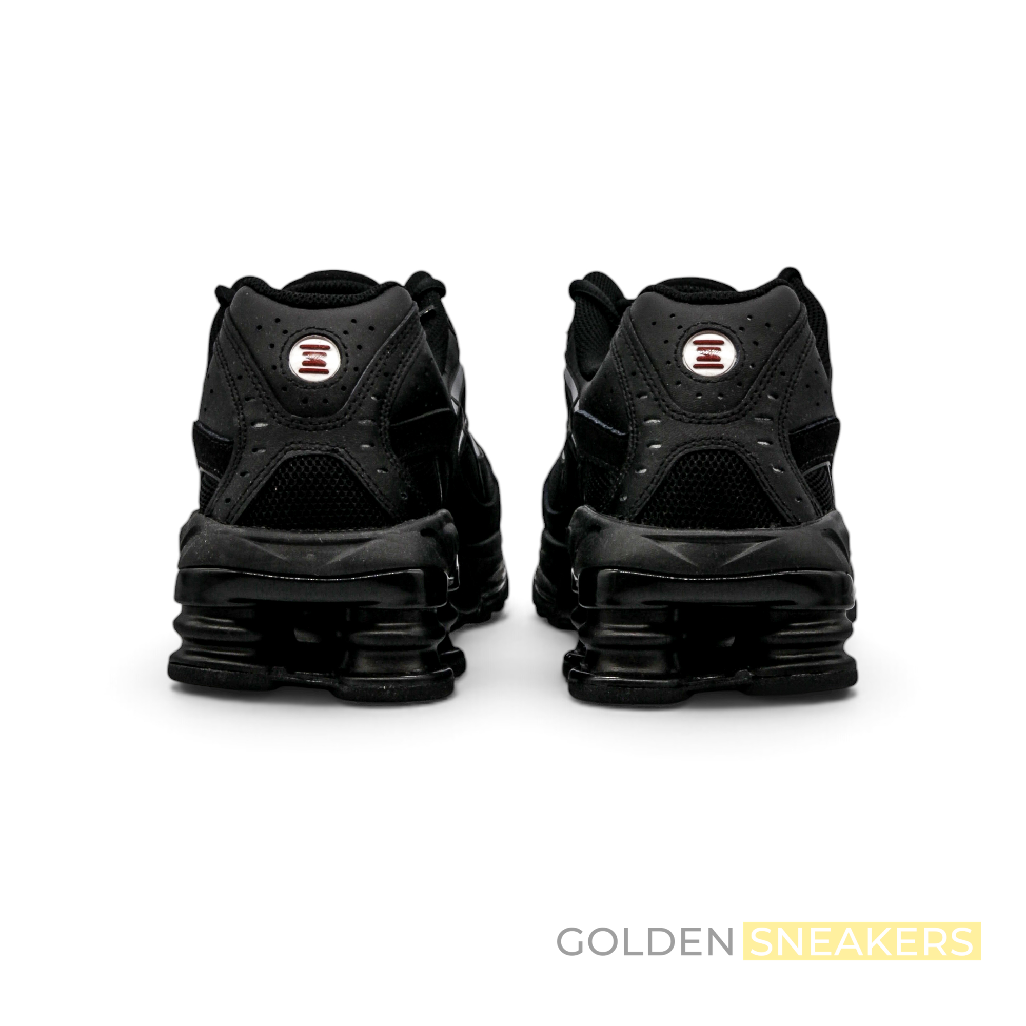 Nike Shox Ride 2 Black