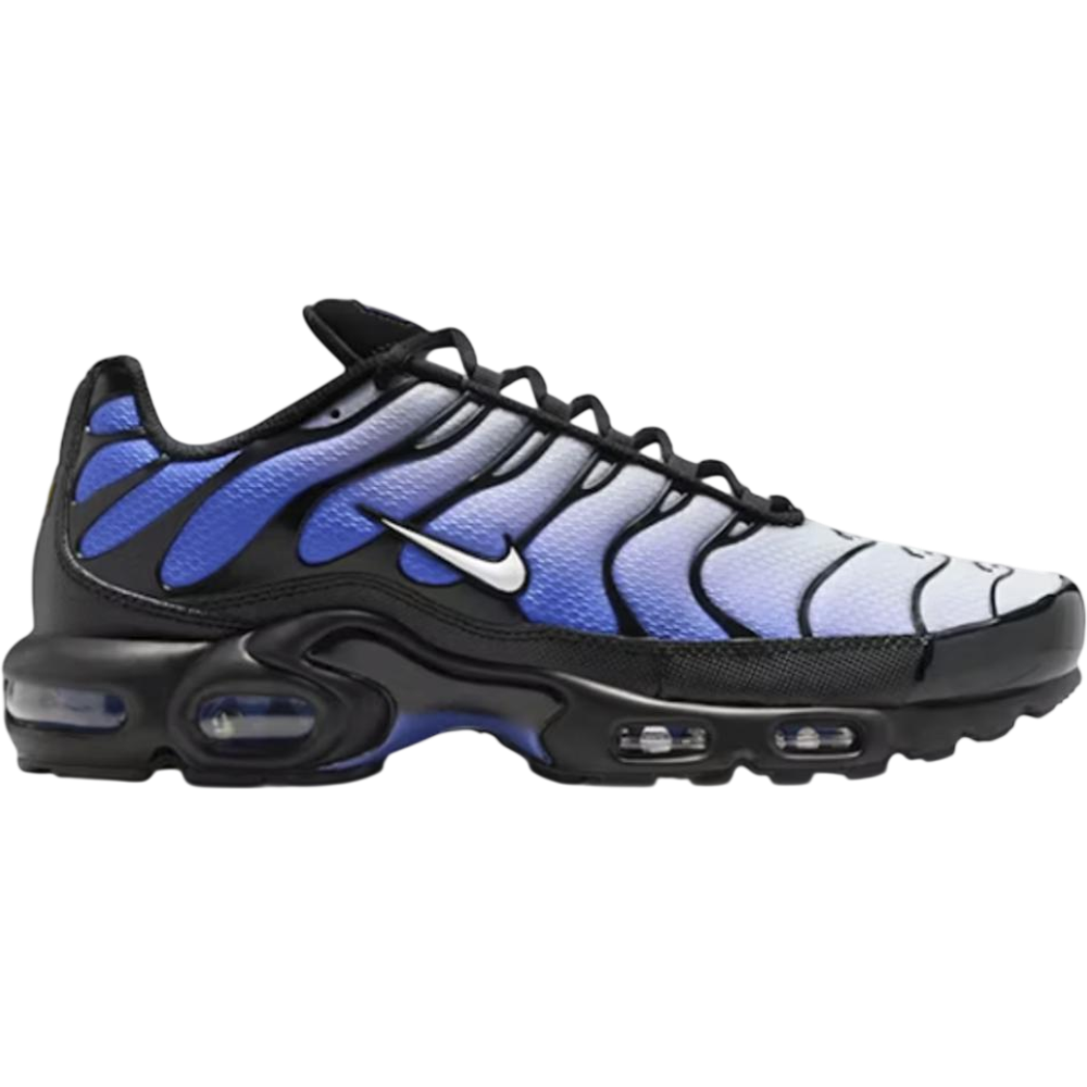 Nike Air Max Plus Black Sapphire White