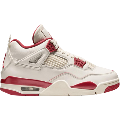 Jordan 4 Retro Valentine's Day Sierra Red (Women's)