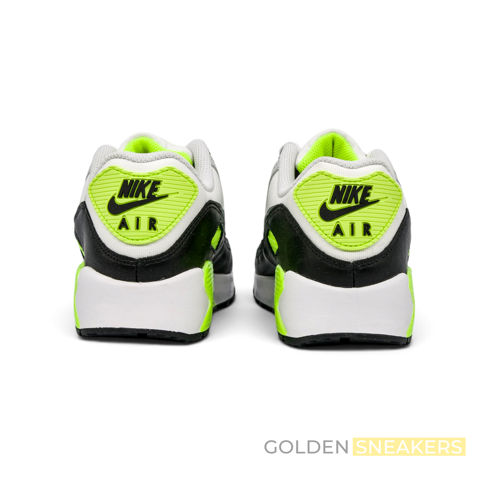 Nike Air Max 90 Gore-Tex Summit White Volt Black Cool Grey