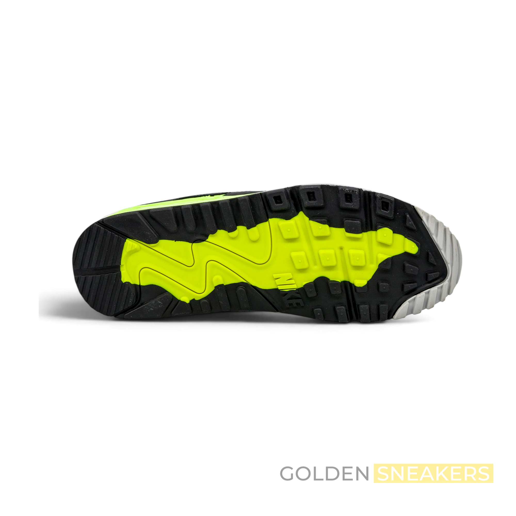 Nike Air Max 90 Gore-Tex Summit White Volt Black Cool Grey