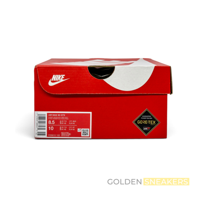 Nike Air Max 90 Gore-Tex Summit White Volt Black Cool Grey