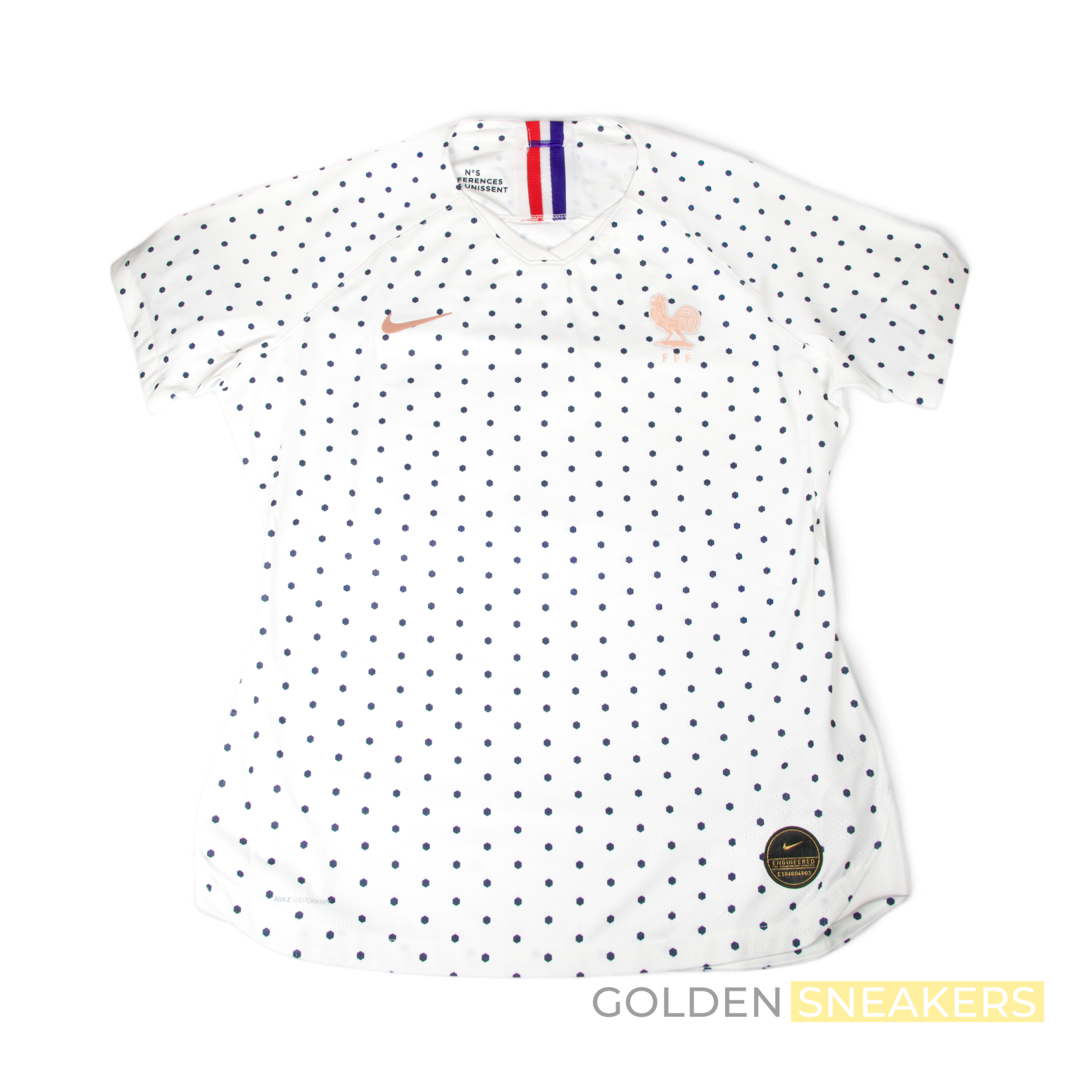 NIKE WOMENS FRANCE FFF VAPOR MATCH AWAY