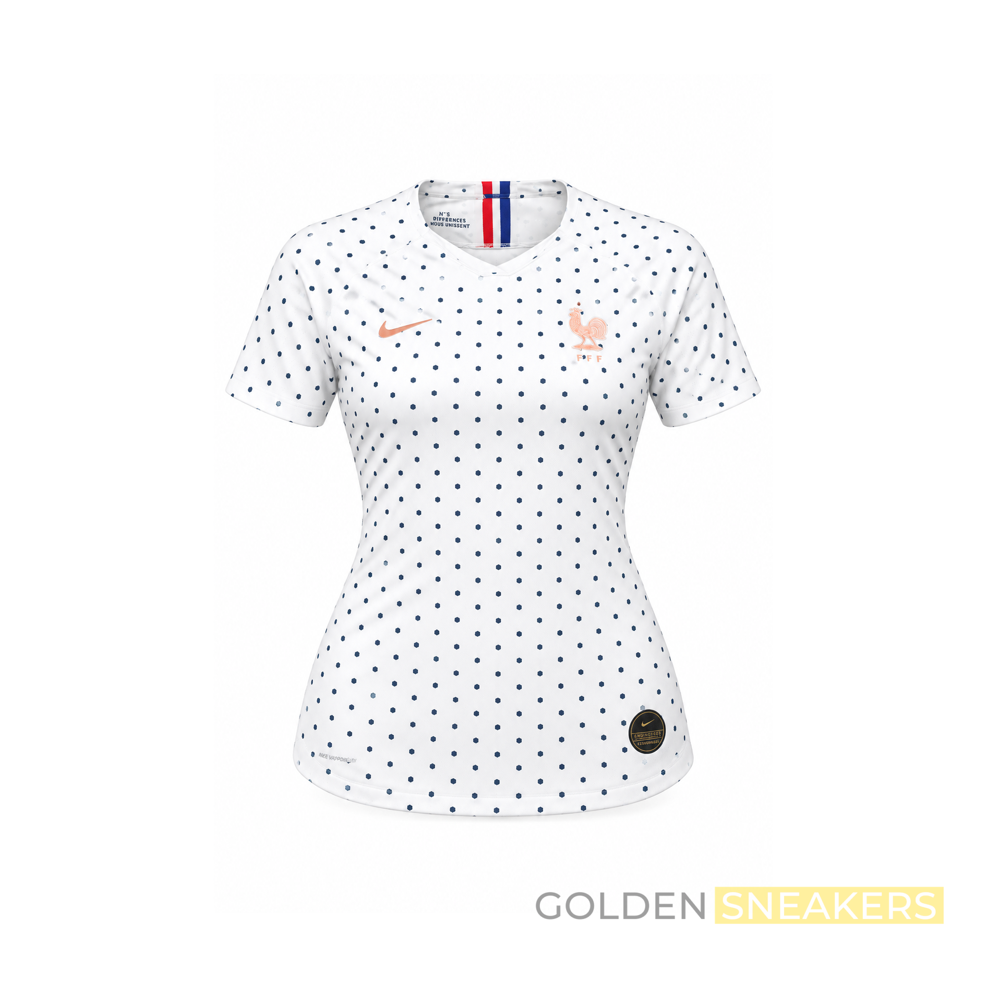 NIKE WOMENS FRANCE FFF VAPOR MATCH AWAY