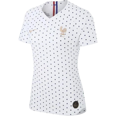 NIKE WOMENS FRANCE FFF VAPOR MATCH AWAY