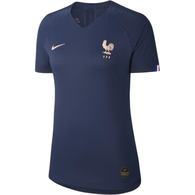 NIKE WOMENS FRANCE FFF VAPOR MATCH HOME