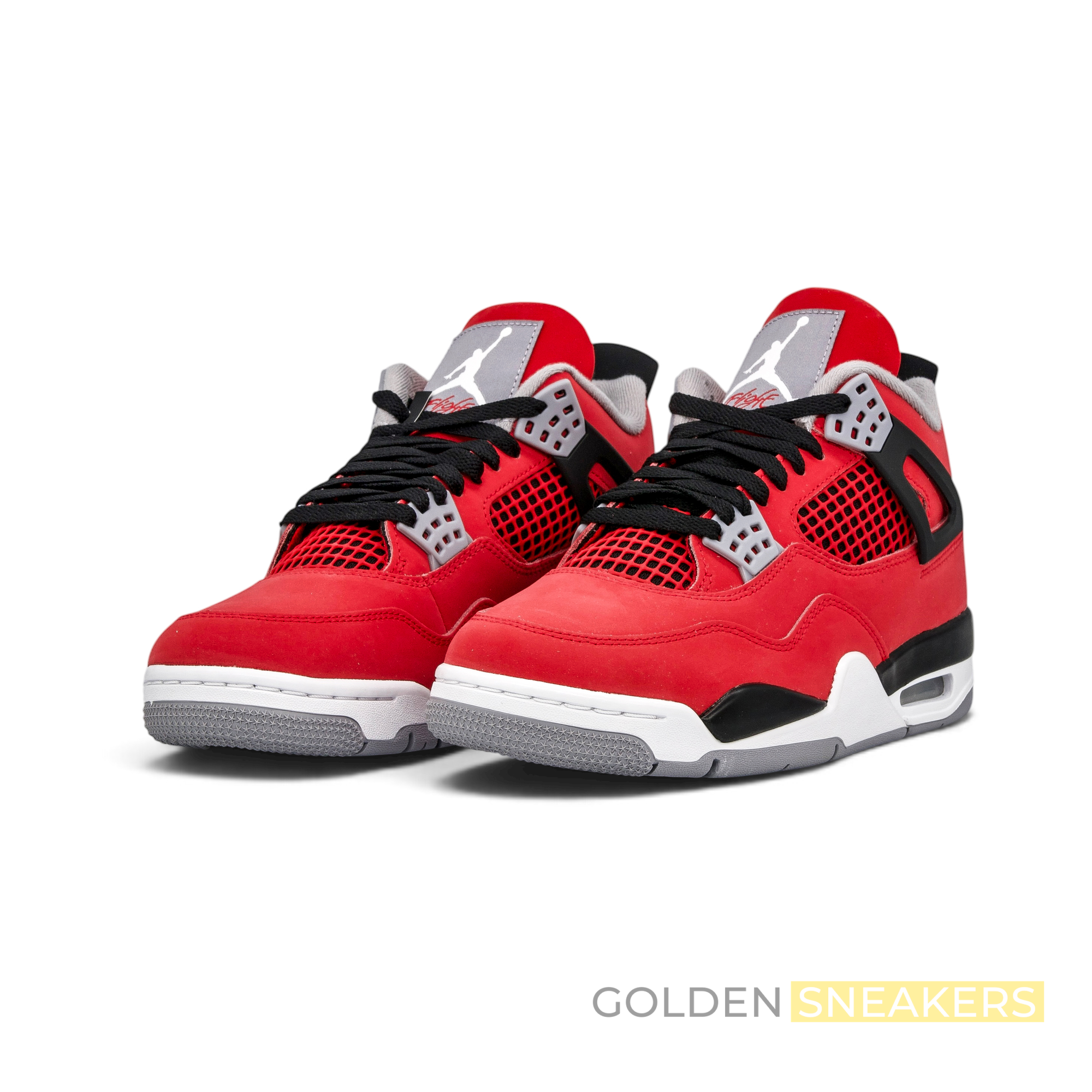 Jordan 4 Toro Bravo