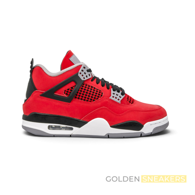 Jordan 4 Toro Bravo