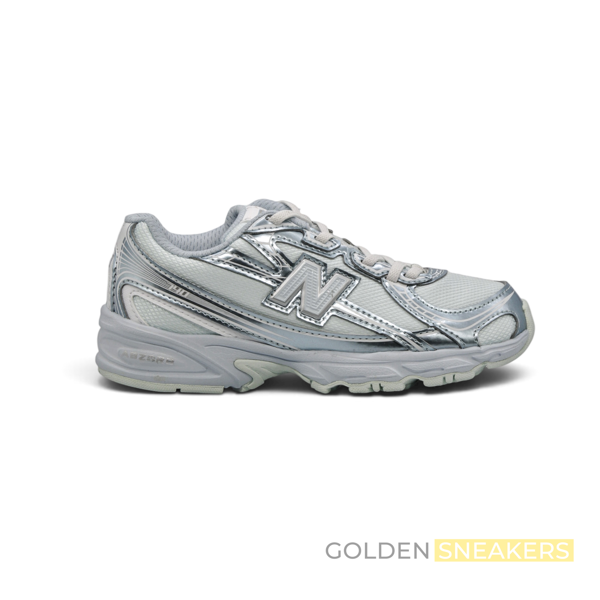 New Balance 740 Glint Blue (PS)
