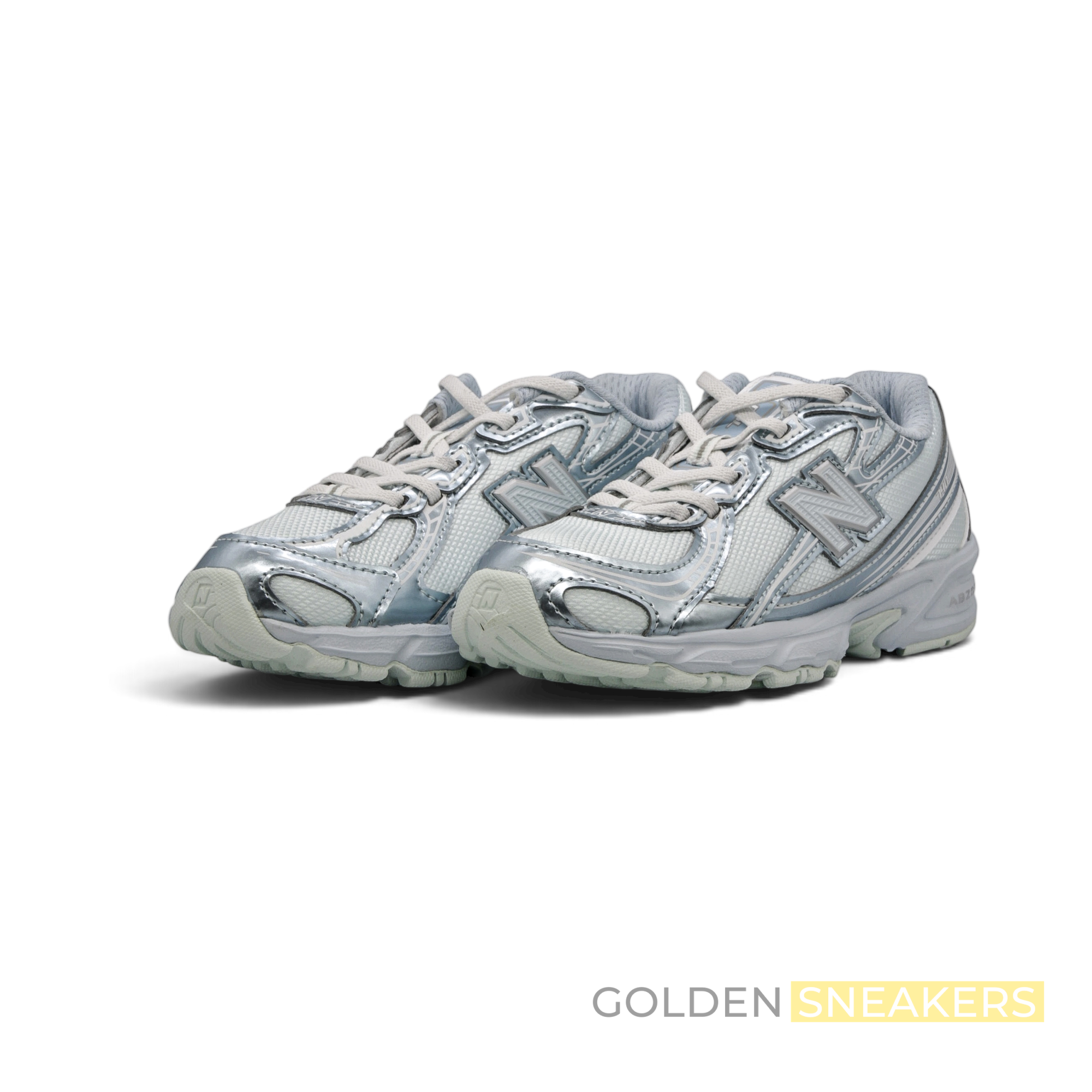 New Balance 740 Glint Blue (PS)