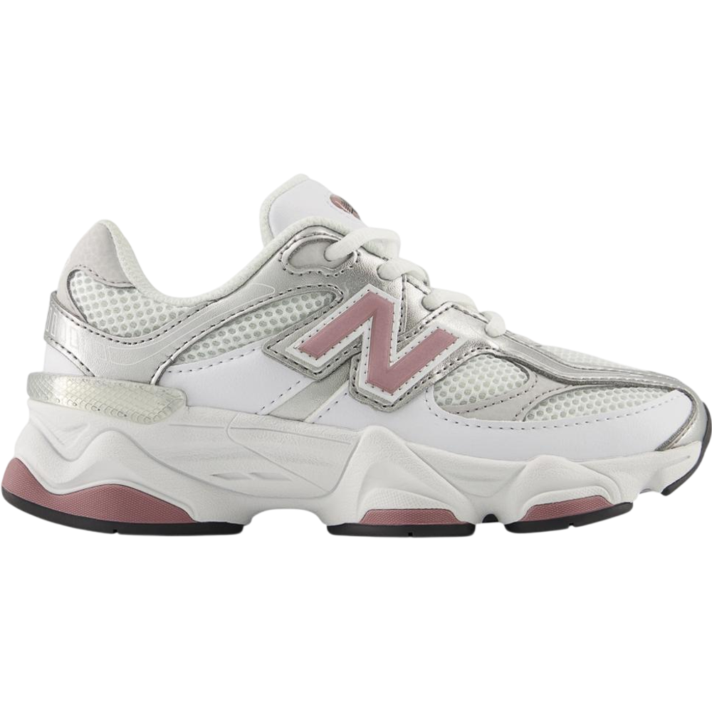 New Balance 9060 White Rosewood Silver (PS)