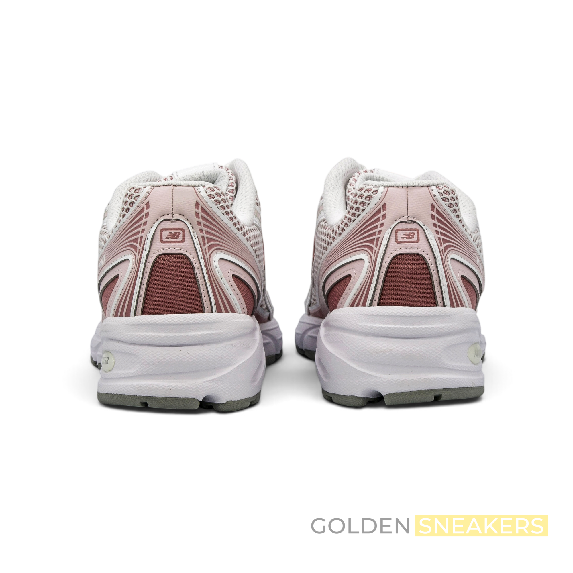 New Balance 740 White/Pink 