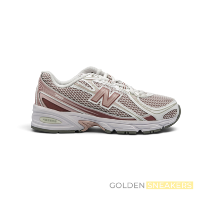 New Balance 740 White/Pink 