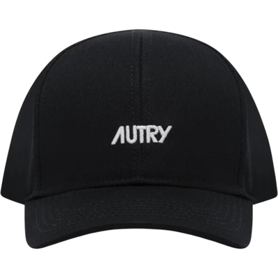 AUTRY BASEBALL CAP WITH EMBROIDERY LOGO UNISEX